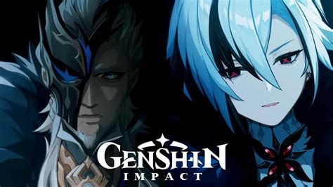 Massive Genshin Impact leaks give fans first look at。